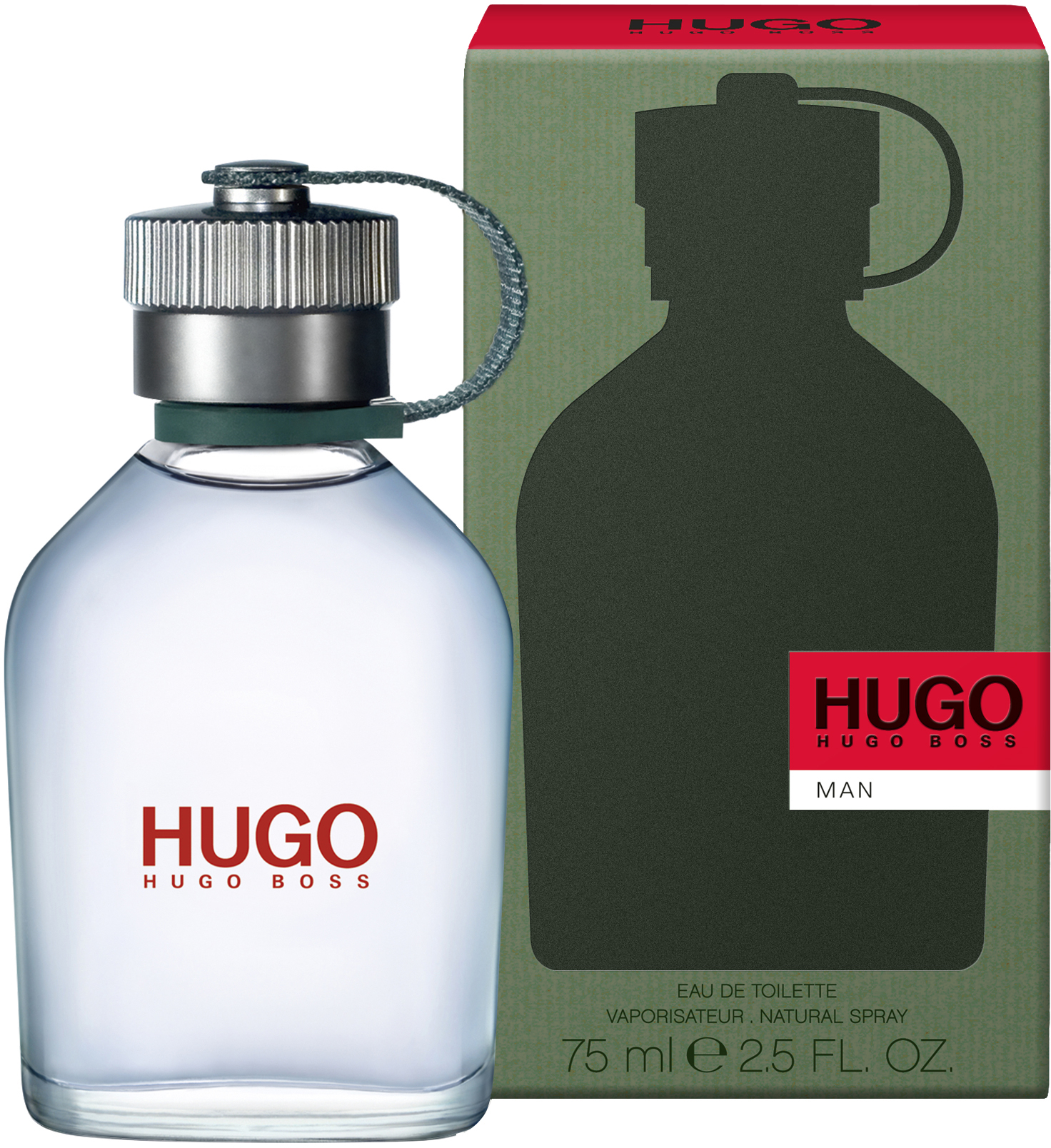 betreden schilder Rijden Hugo Boss Hugo Man EdT 75 ml | lyko.com