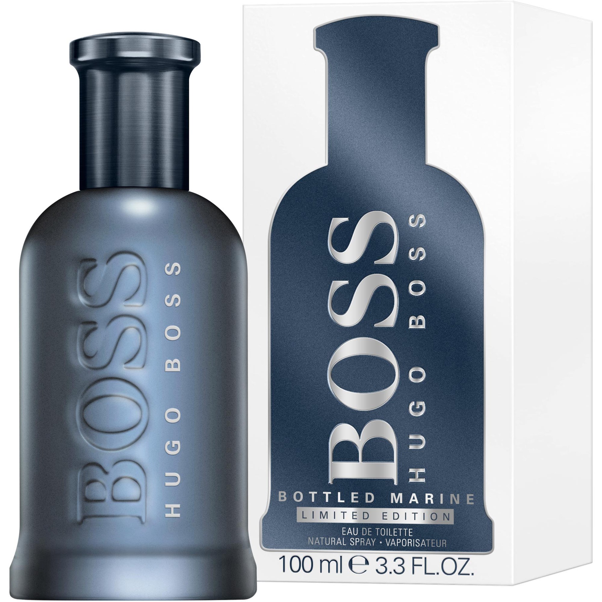 Hugo Boss Boss Bottled Marine Summer Edition Eau De Toilette  100 ml