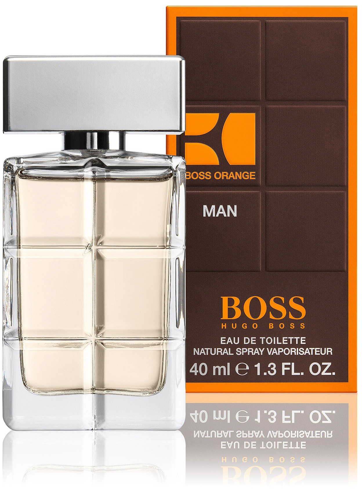 Hugo Boss Boss Orange EdT Spray |