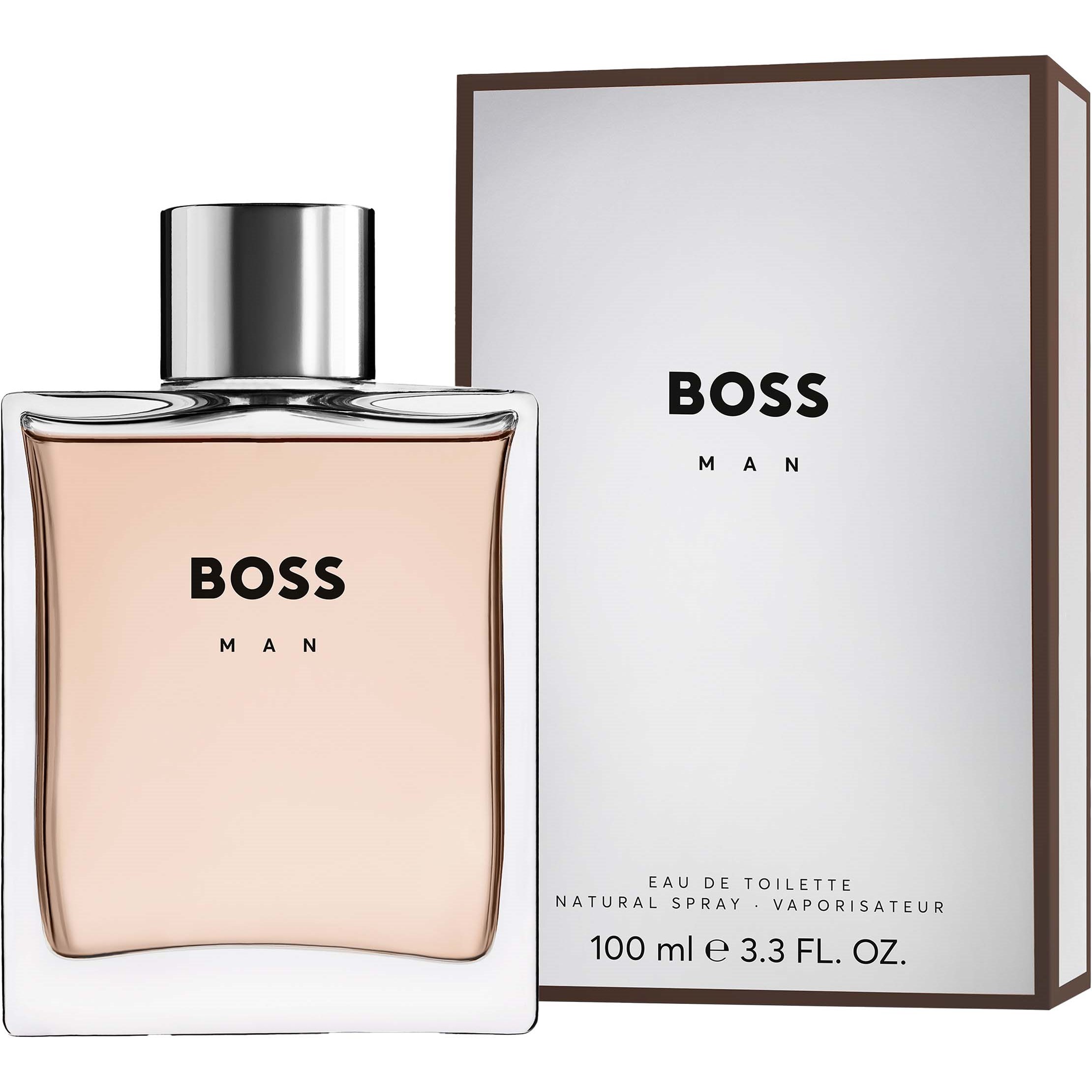 Alternativ bild 1 för HUGO BOSS Boss Man Orange 100 ml