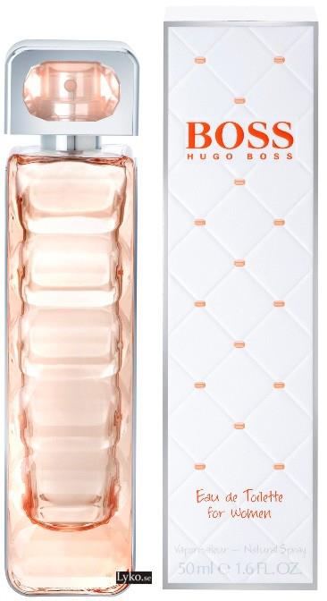 Hugo Boss Orange Woman Eau de Toilette 50ml Spray