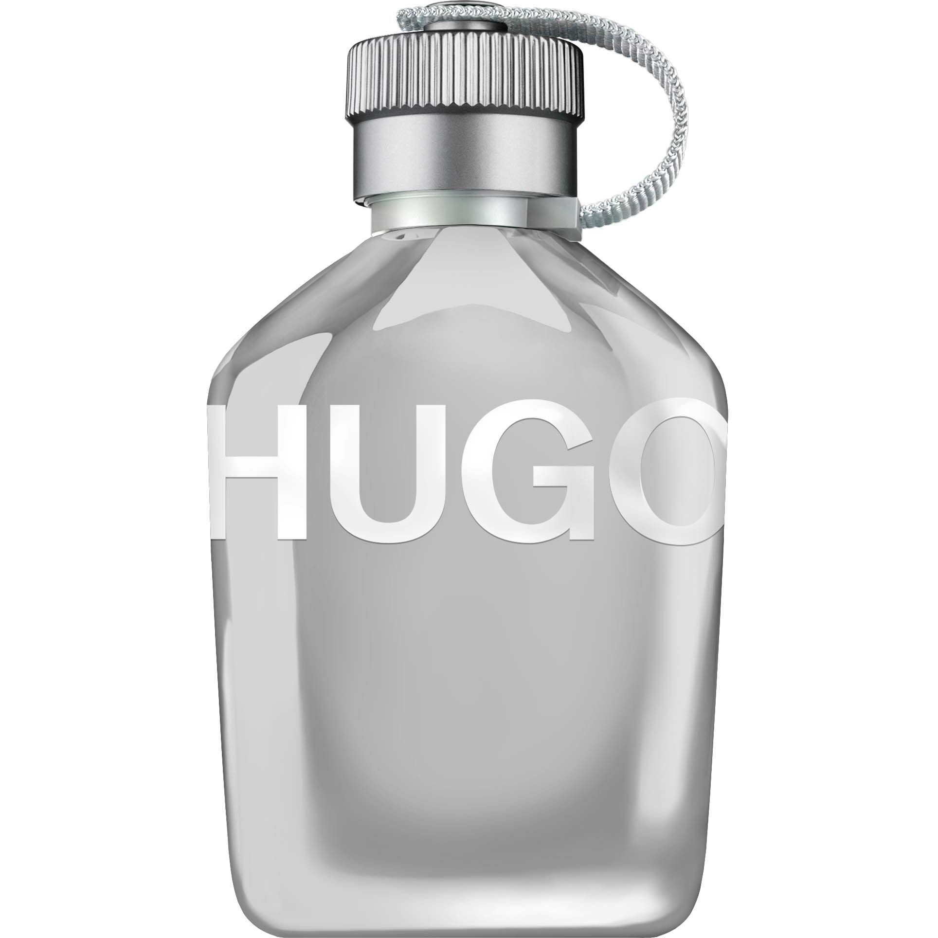 Läs mer om Hugo Boss Reflective Edition Eau De Toilette For Men 125 ml