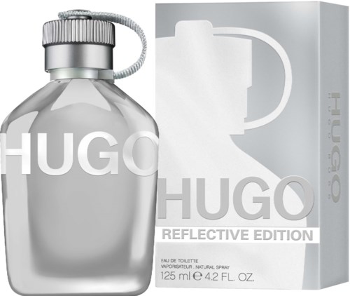 Hugo Boss Reflective Edition Eau De Toilette For Men 125 ml