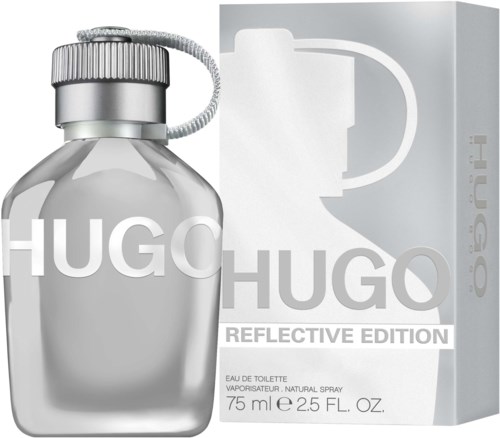 Hugo Boss Reflective Edition Eau De Toilette For Men 75 ml