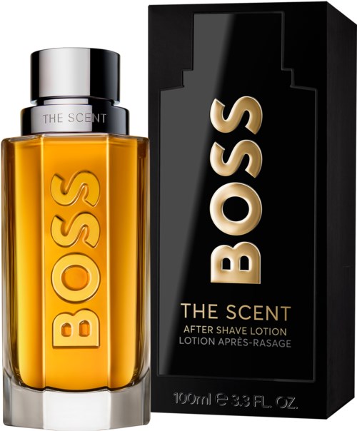 Hugo Boss The Scent After Shave 100 ml - Main Image