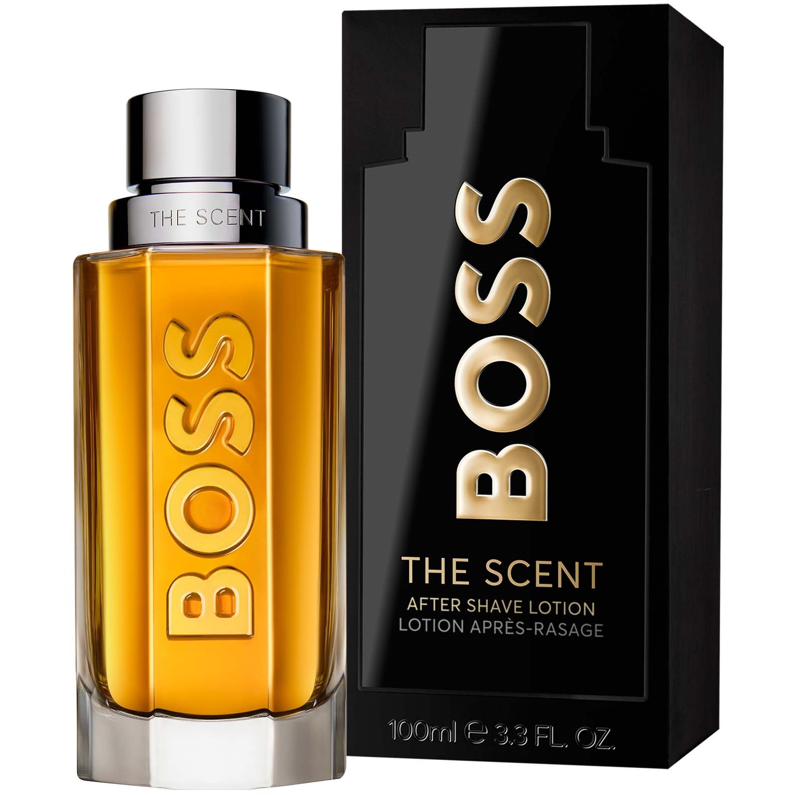 Alternativ bild 1 för Hugo Boss The Scent After Shave 100 ml
