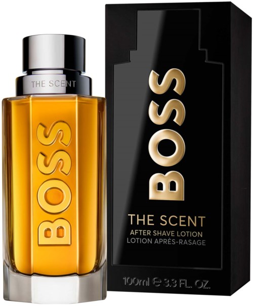 Hugo Boss Boss The Scent After Shave Lotion 100 ml | lyko.com