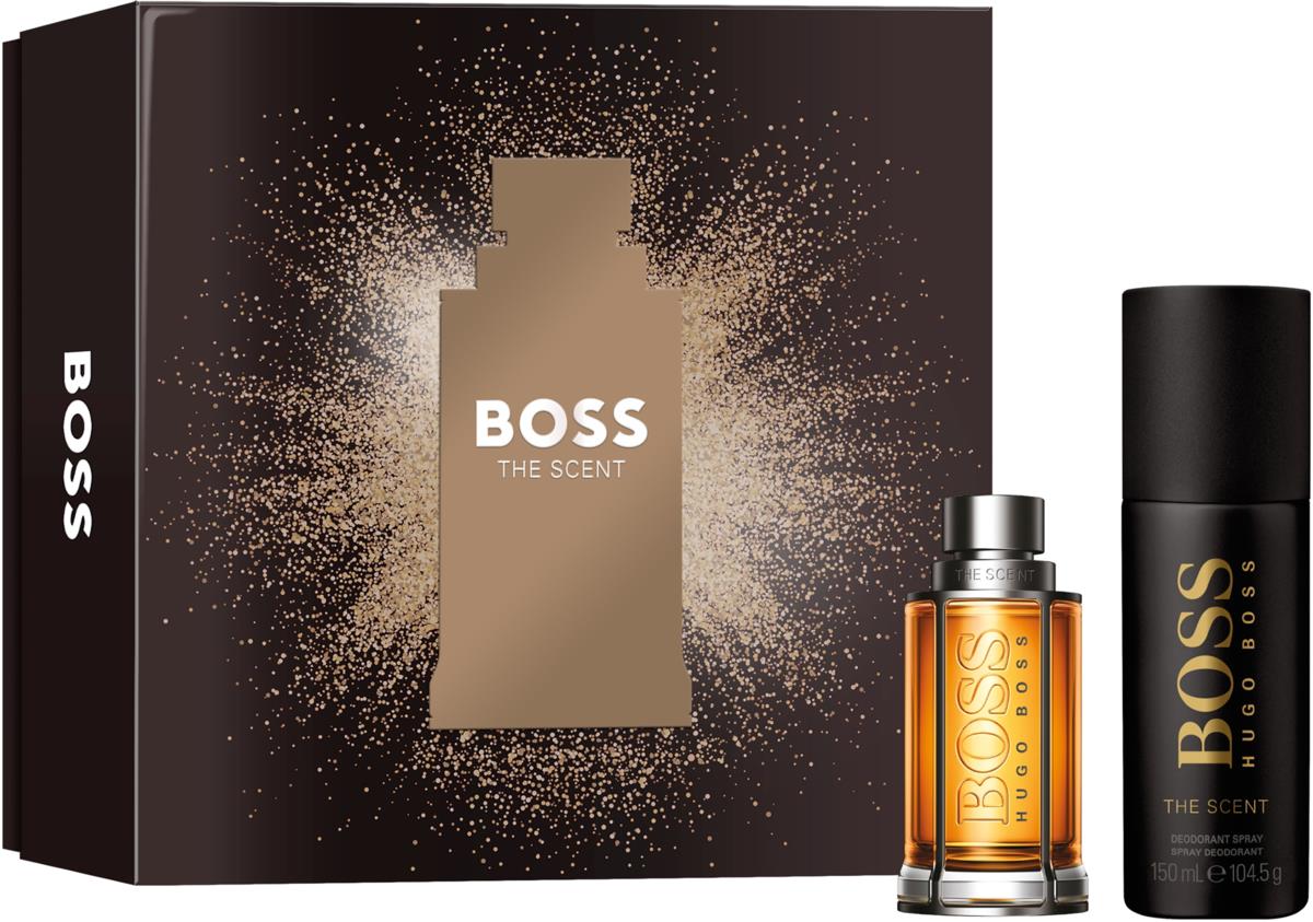 Hugo Boss Boss The Scent Eau de Toilette & Deo Spray