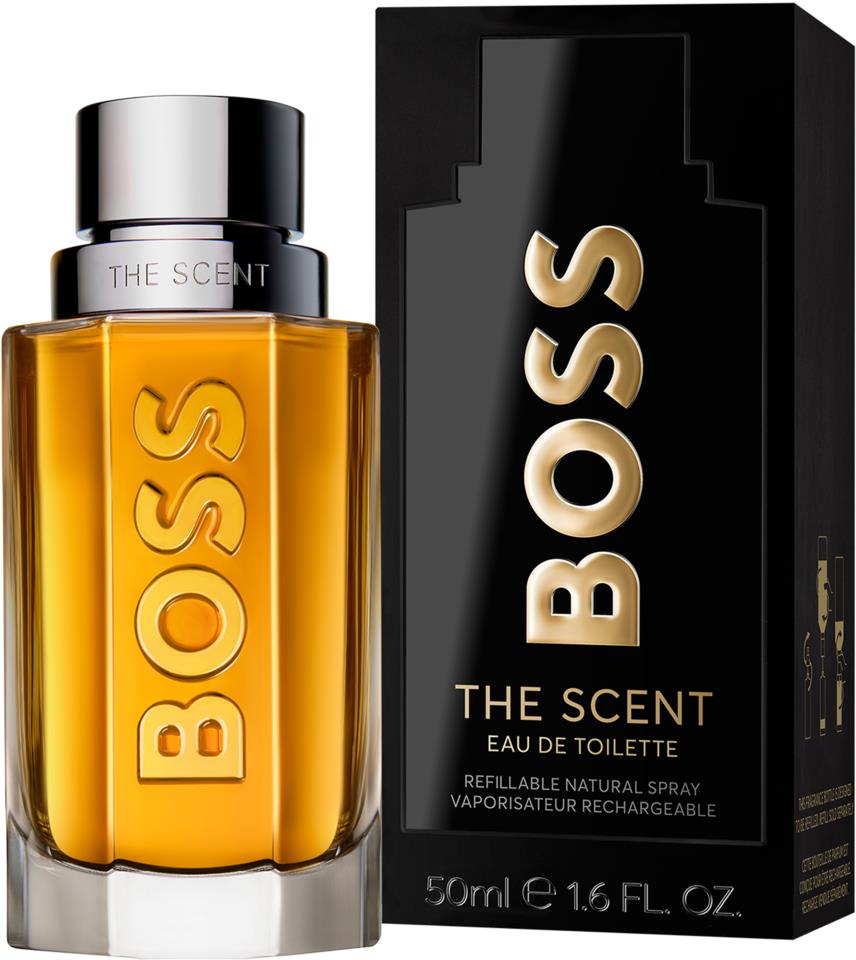 Hugo Boss The Scent Eau de Toilette 50 ml