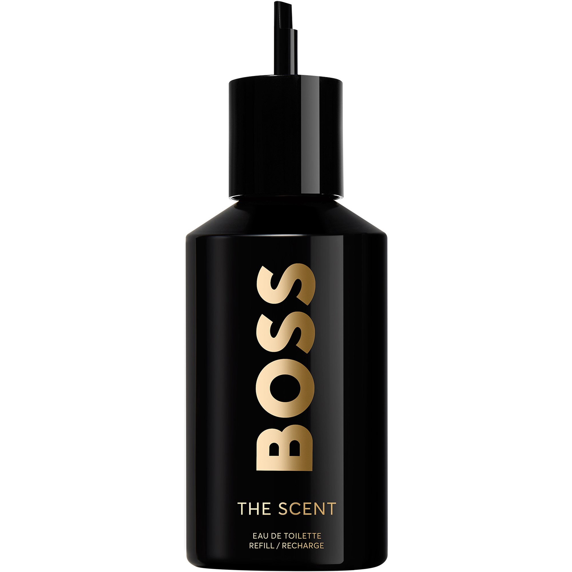 Hugo Boss The Scent Eau de Toilette Refill 200 ml billede