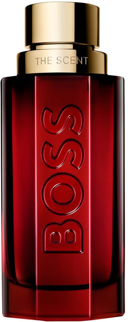 hugo boss the scent elixir for him