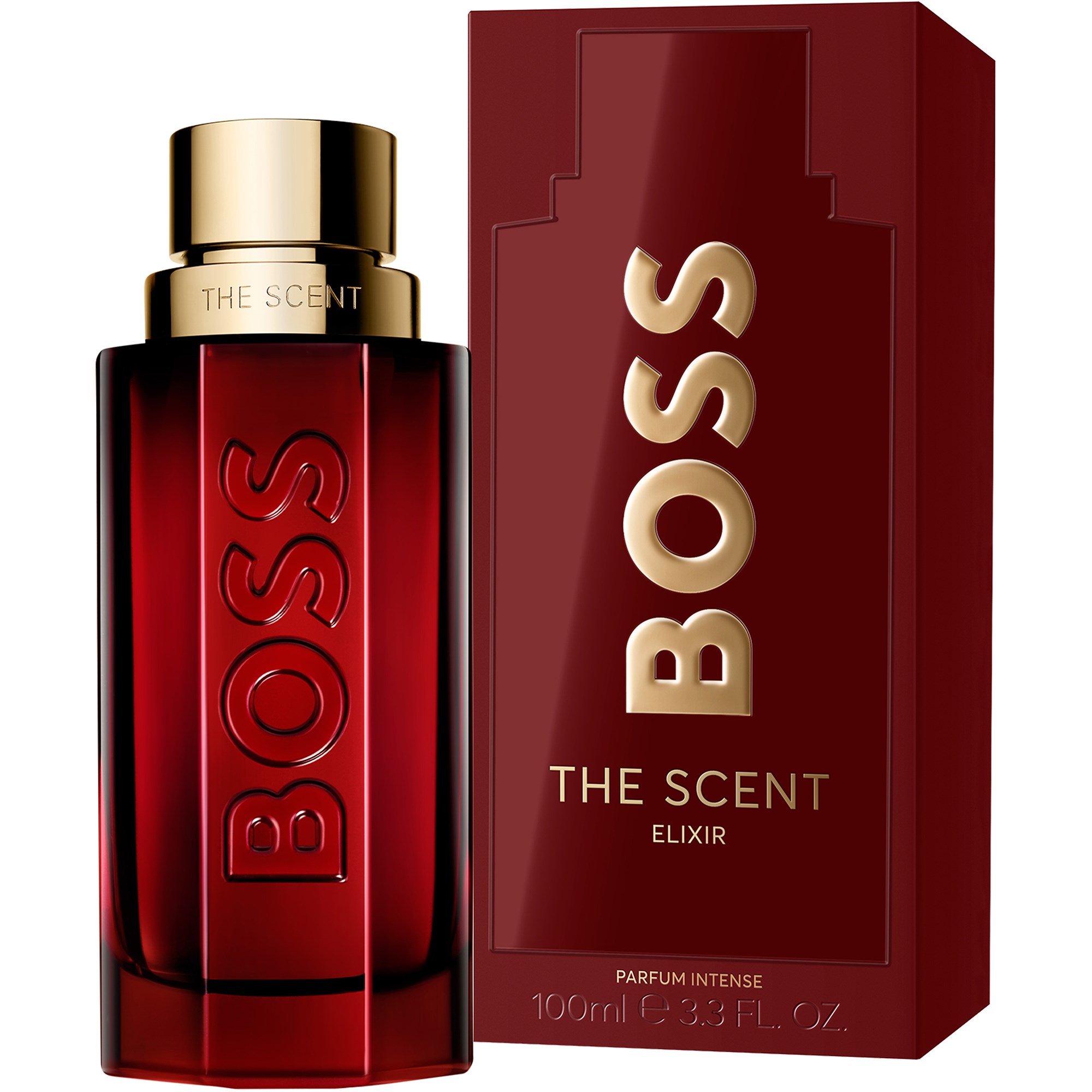 Alternativ bild 1 för Hugo Boss The Scent Elixir Parfum 100 ml