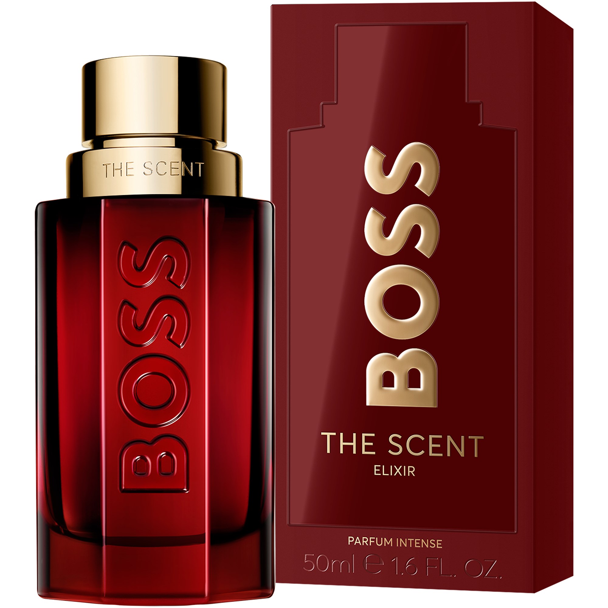 Alternativ bild 1 för Hugo Boss Boss The Scent Elixir Parfum Intense for Men 50 ml