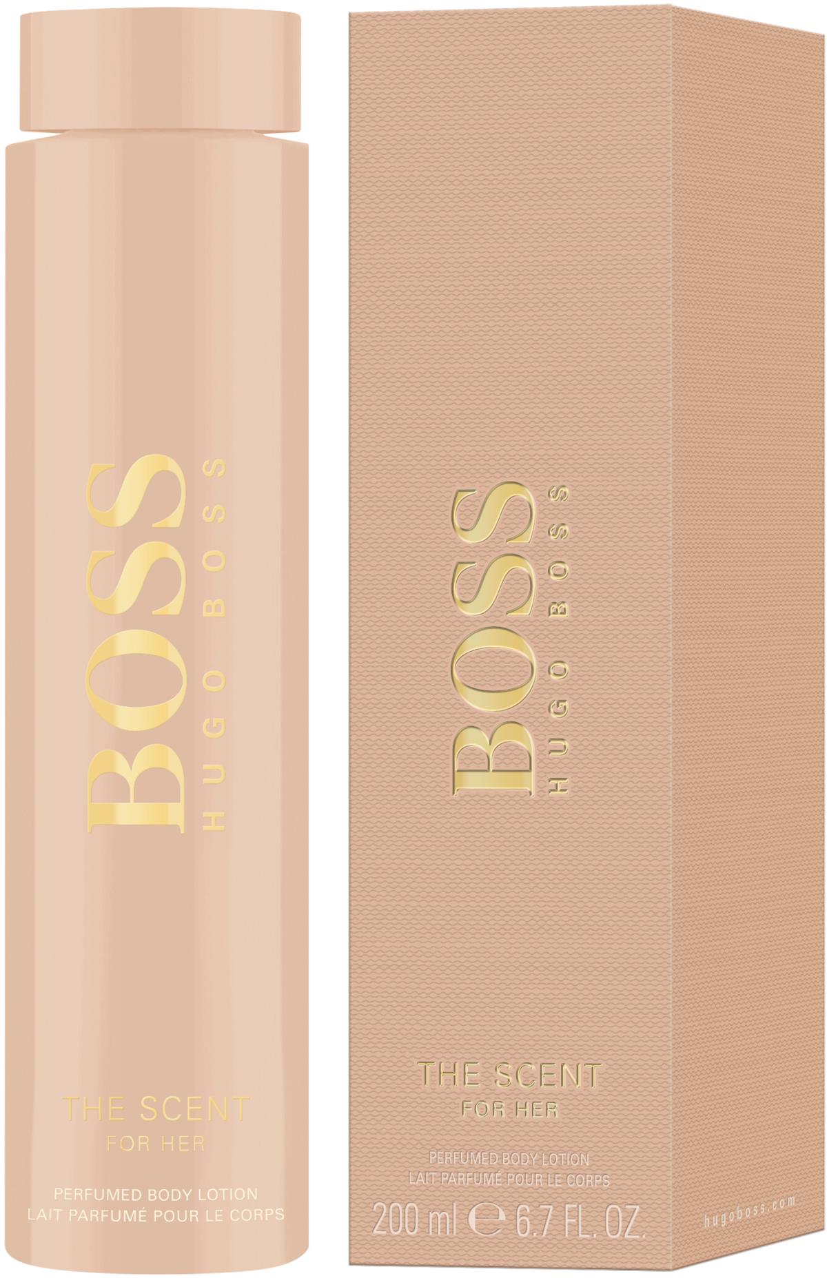 Boss the scent for her body lotion Clearance