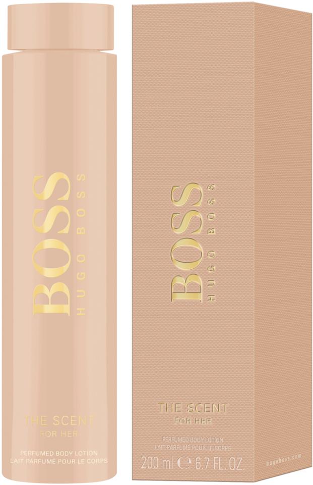 Hugo woman body lotion Clearance