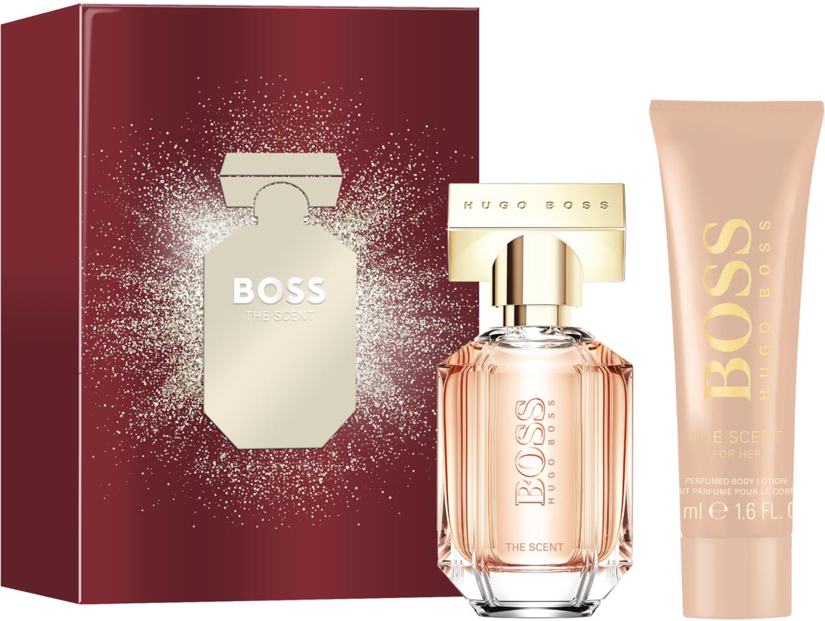 Hugo Boss Boss The Scent For Her Eau de Parfum & Body Lotion Gift Set