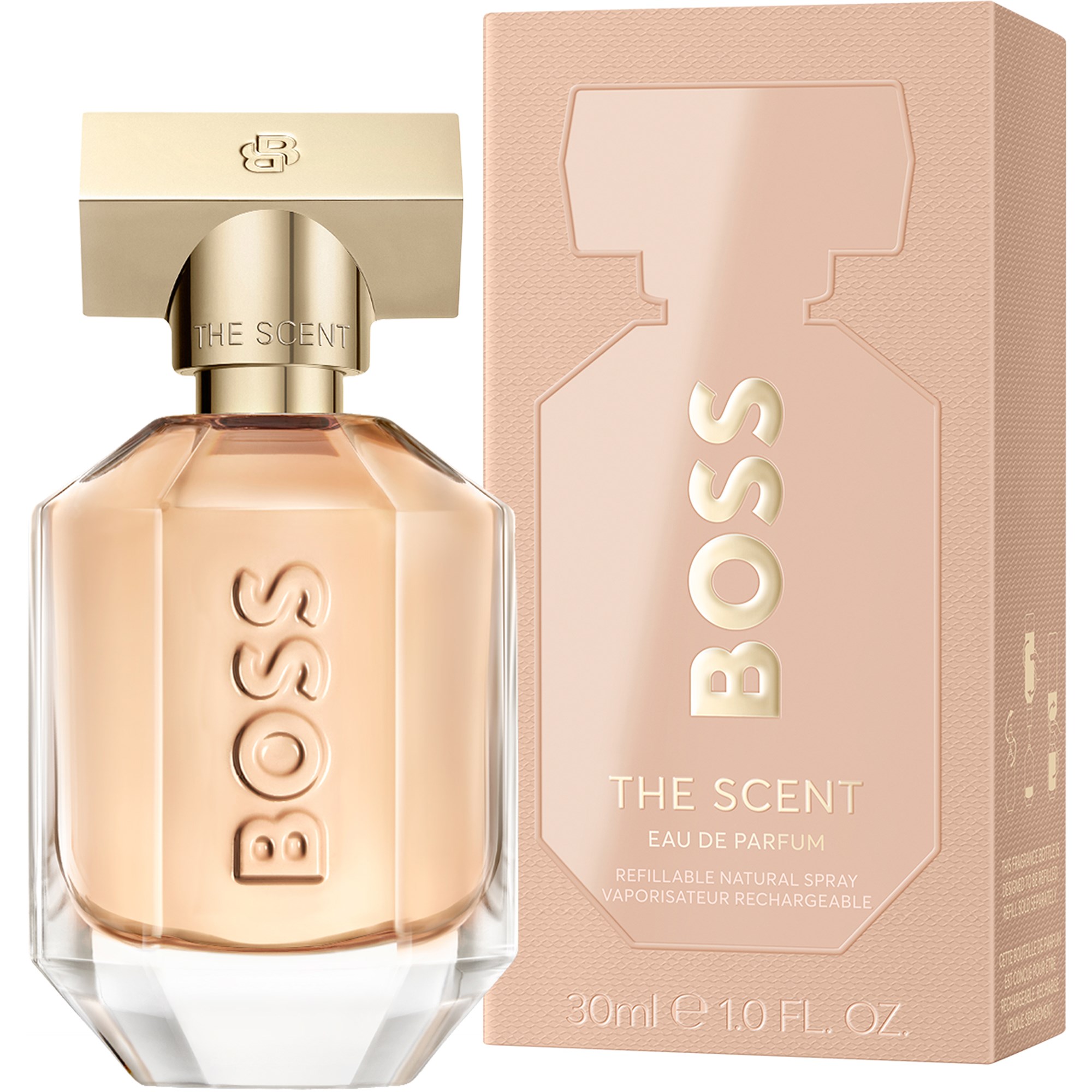 Alternativ bild 1 för Hugo Boss The Scent For Her Eau de Parfum - 30 ml