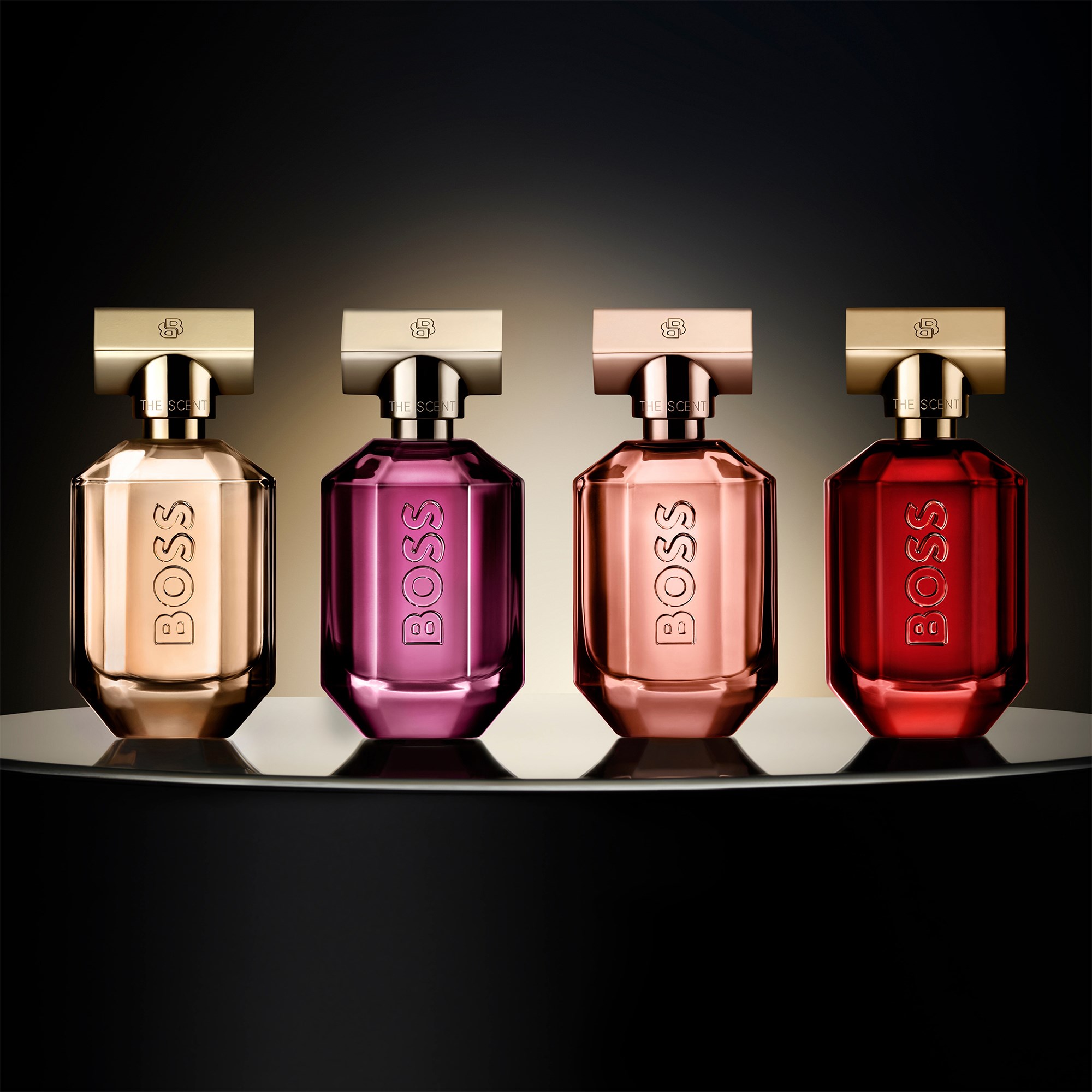 Hugo Boss The Scent For Her Eau de Parfum 50 ml (obrázok 8)