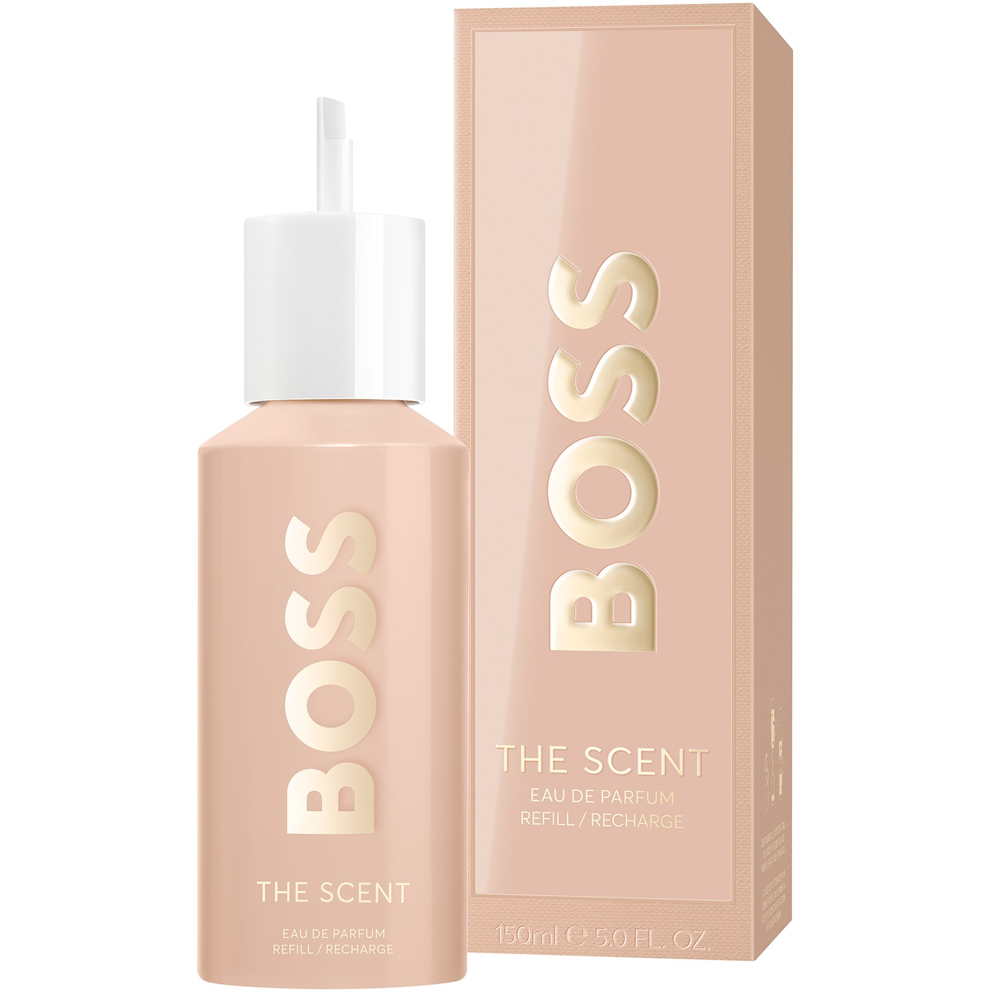 Alternativ bild 1 för Hugo Boss The Scent For Her Eau de Parfum Refill - 150 ml