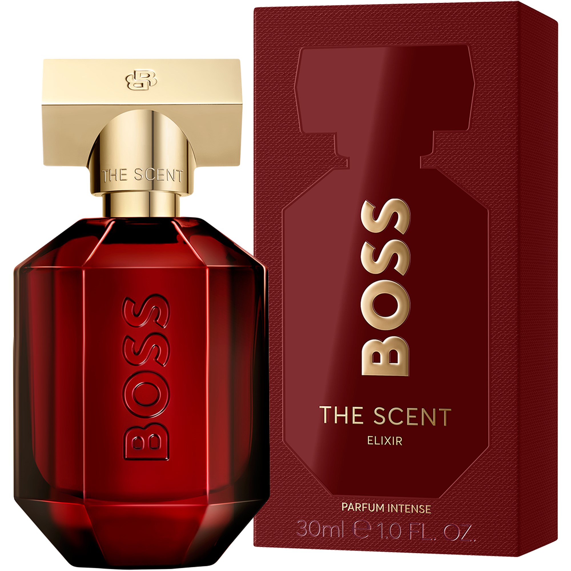 Alternativ bild 1 för Hugo Boss The Scent for Her Elixir Eau de Parfum 30 ml