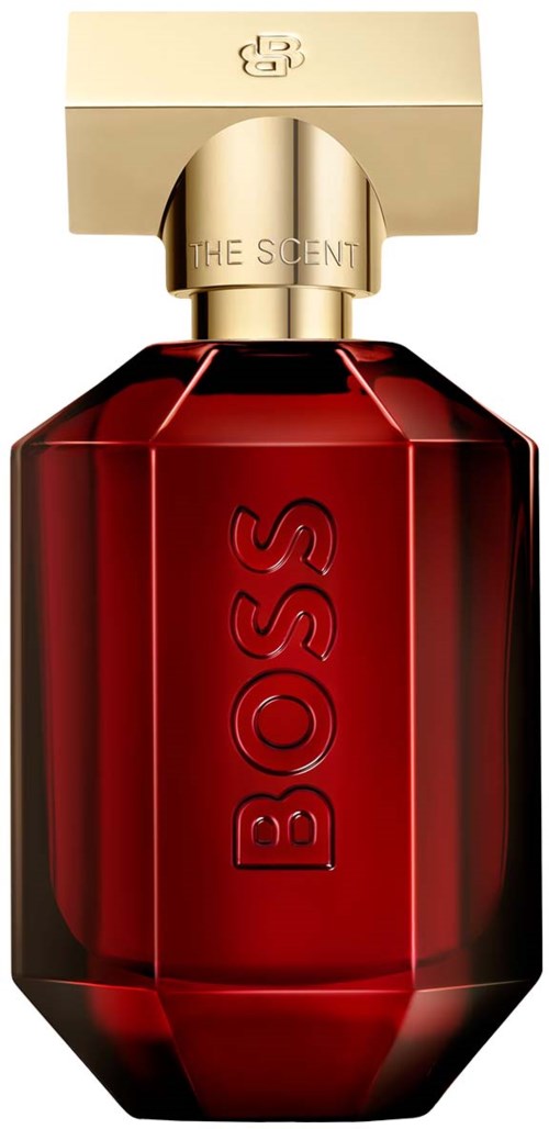 hugo boss the scent elixir for her