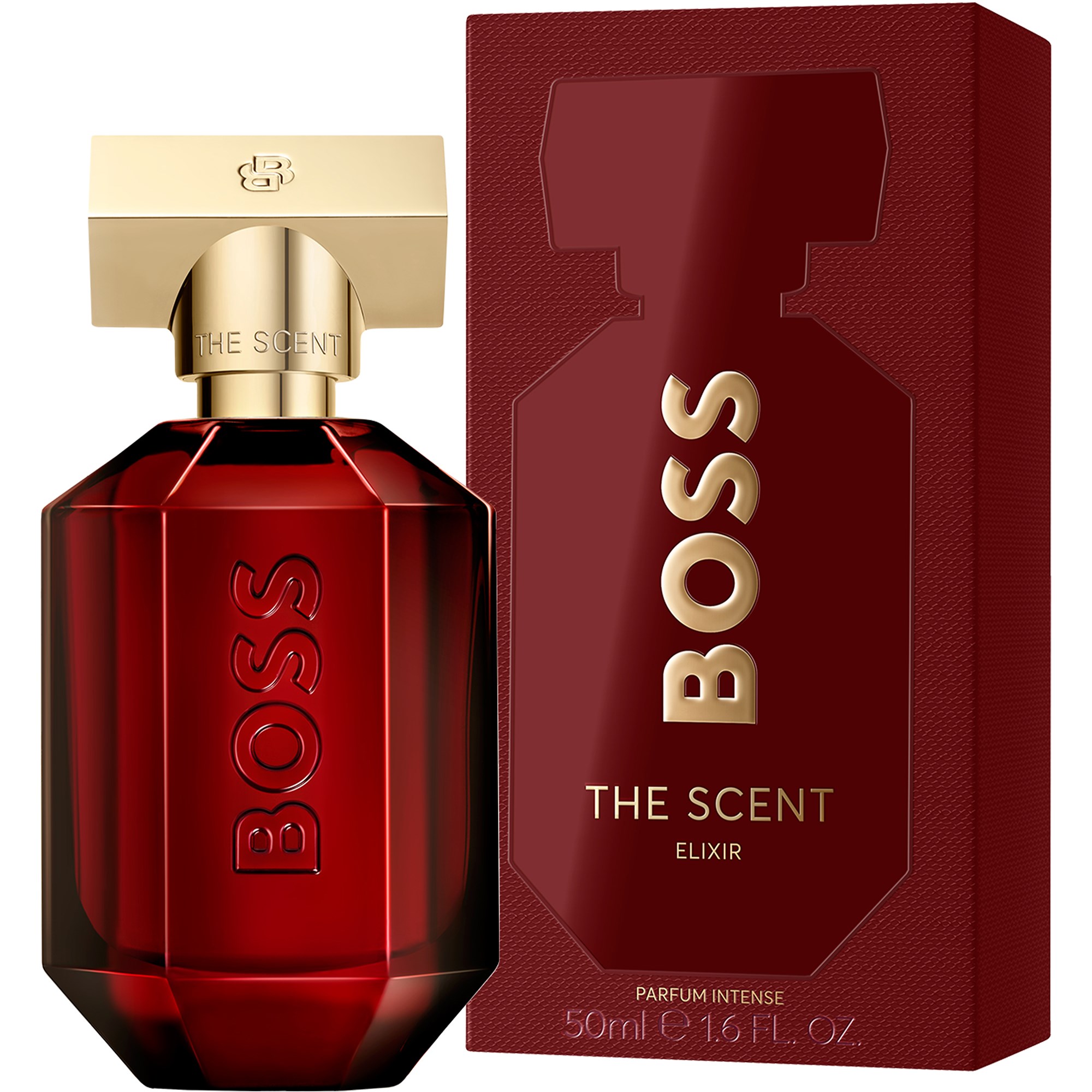 Alternativ bild 1 för Hugo Boss The Scent For Her Elixir Eau de Parfum - 50 ml