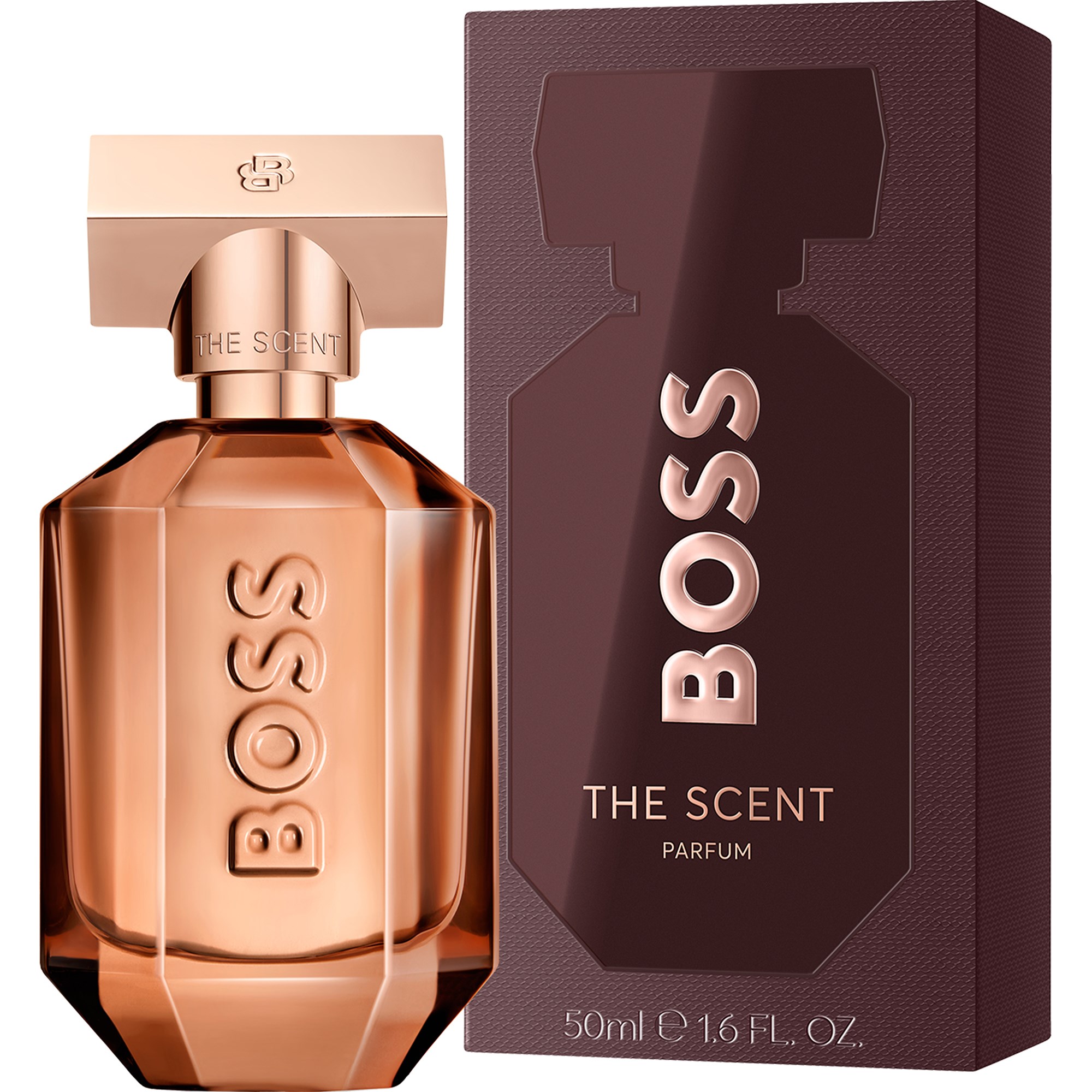 Alternativ bild 1 för Hugo Boss The Scent For Her Le Parfum Eau de Parfum - 50 ml