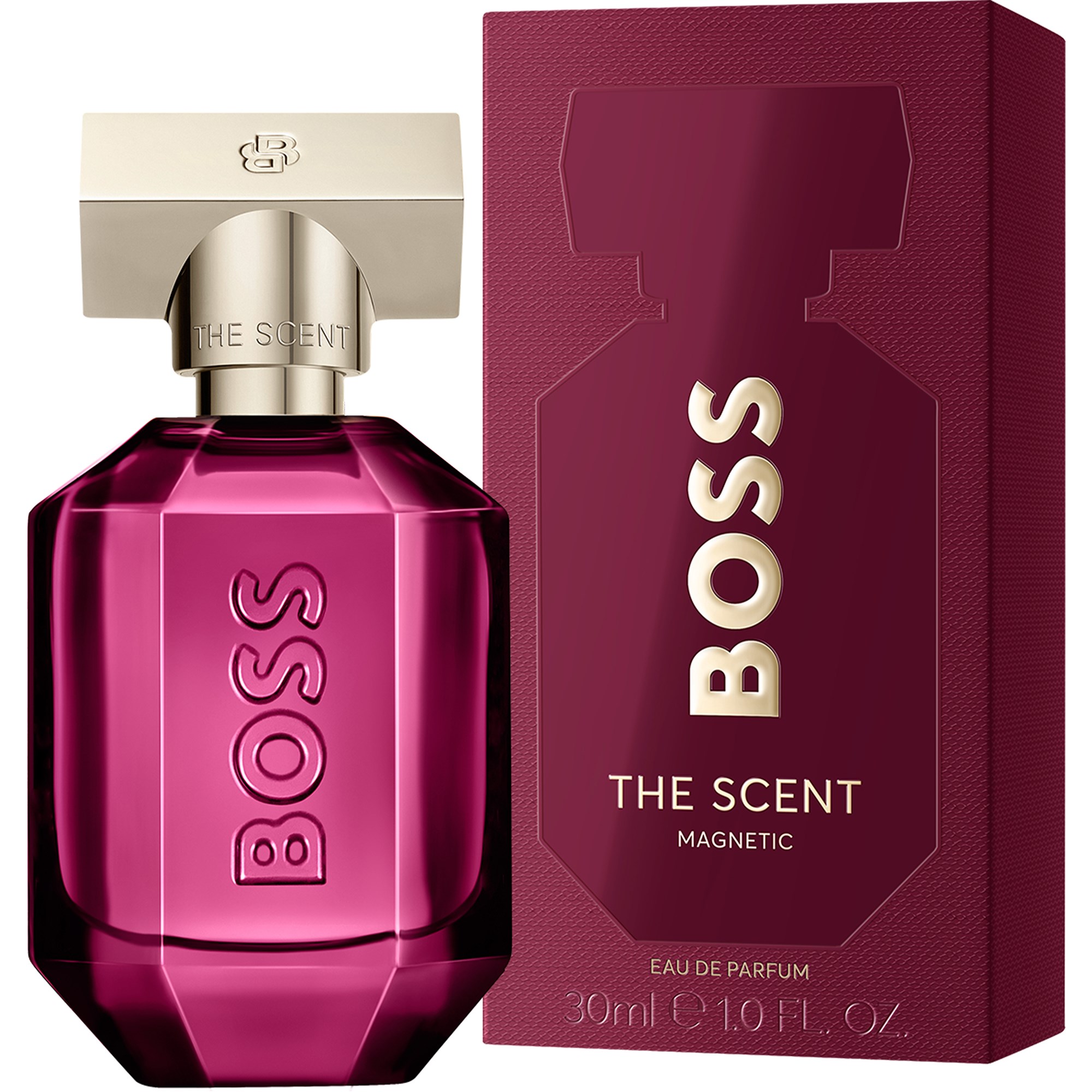 Alternativ bild 1 för Hugo Boss The Scent For Her Magnetic Eau de Parfum - 30 ml