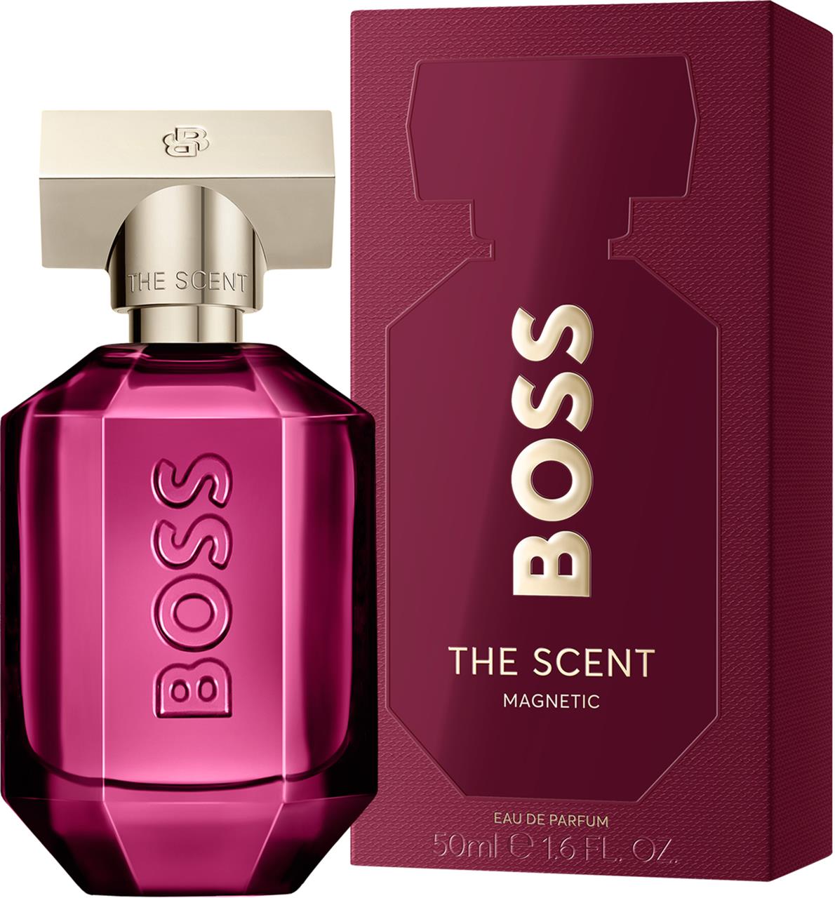 Hugo Boss The Scent for Her Magnetic Eau de parfum 50 ml | lyko.com