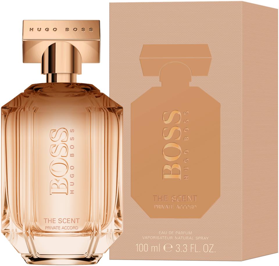 Hugo Boss The Scent For Her Private Accord 100ml