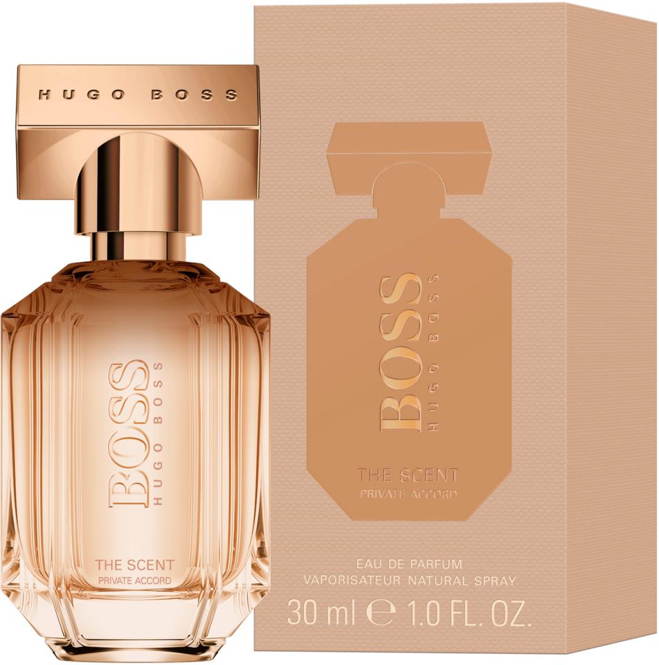 Hugo Boss The Scent For Her Private Accord 30ml