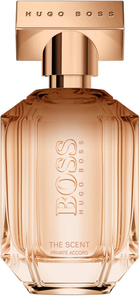 Hugo Boss The Scent For Her Private Accord 50ml