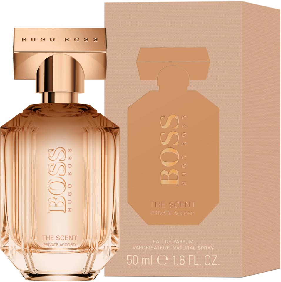 Hugo Boss The Scent For Her Private Accord 50ml