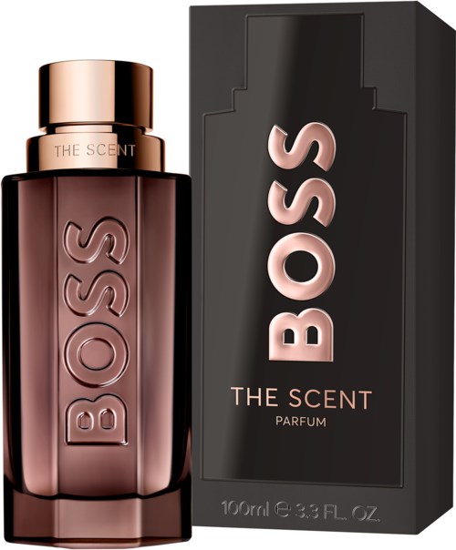 Absolute Edp 100ml Hugo Boss The Scent Absolute 100 Ml Scent