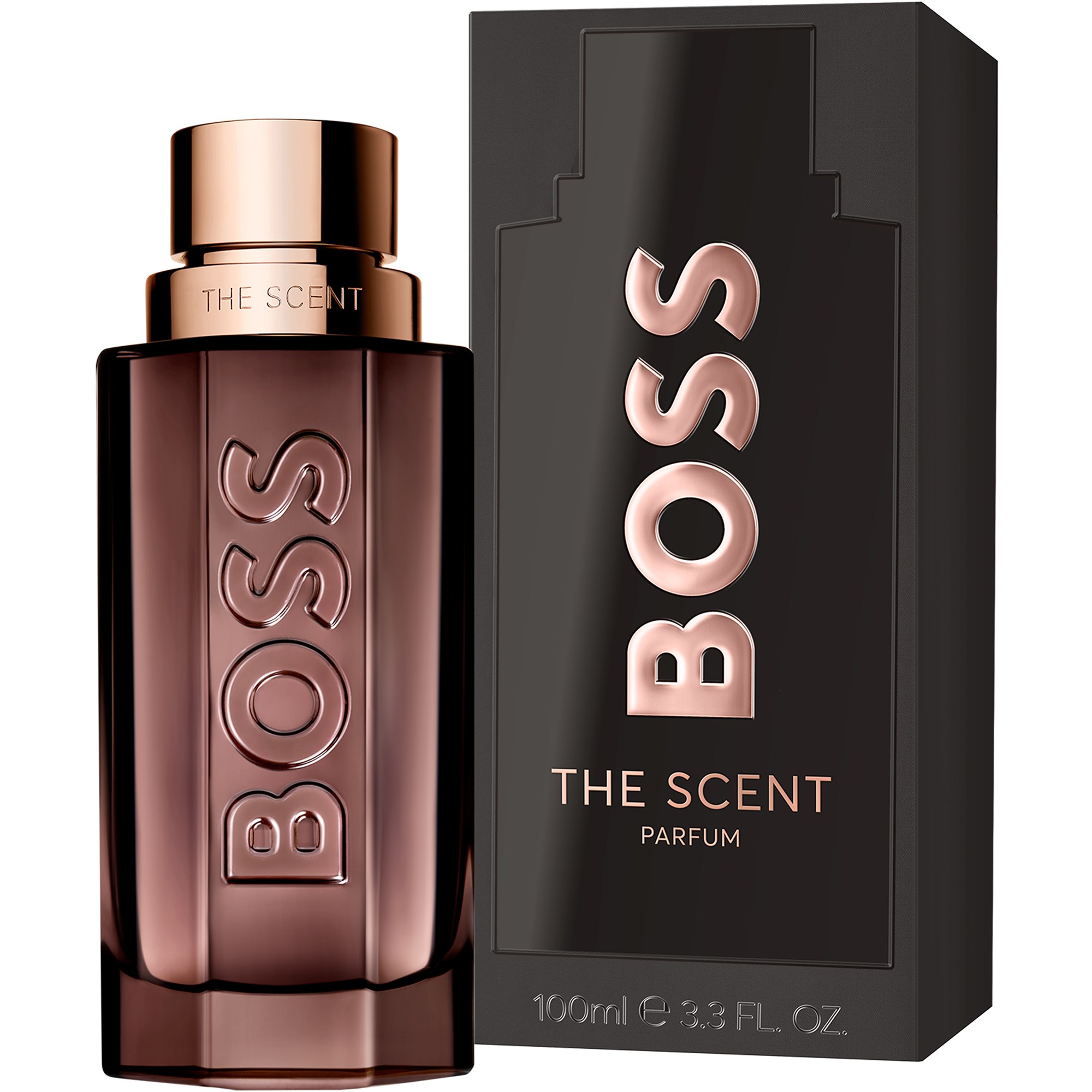 Alternativ bild 1 för Hugo Boss The Scent Le Parfum Eau de Parfum - 100 ml