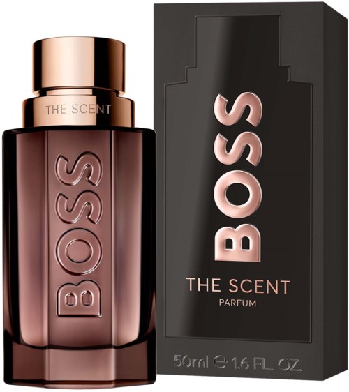 Hugo Boss The Scent Le Parfum Eau de parfum 50 ml | lyko.com
