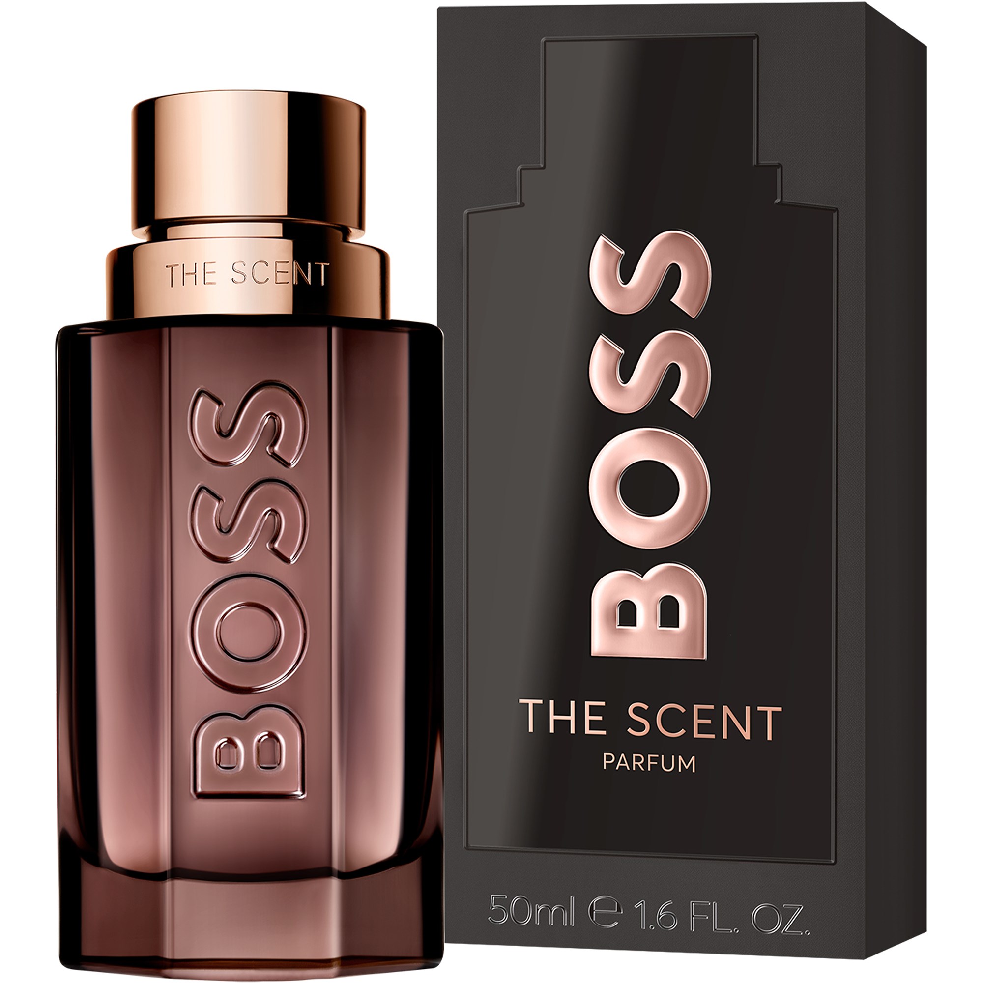 Alternativ bild 1 för Hugo Boss The Scent Le Parfum Eau de Parfum - 50 ml
