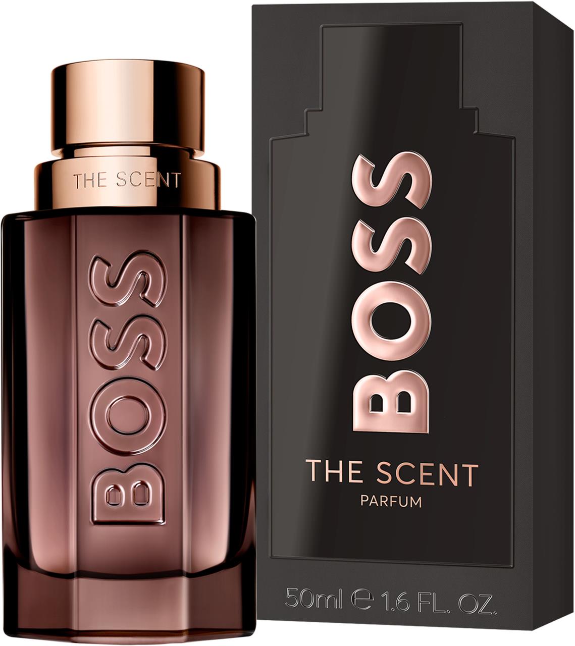 Hugo Boss The Scent Le Parfum Eau de parfum 50 ml | lyko.com