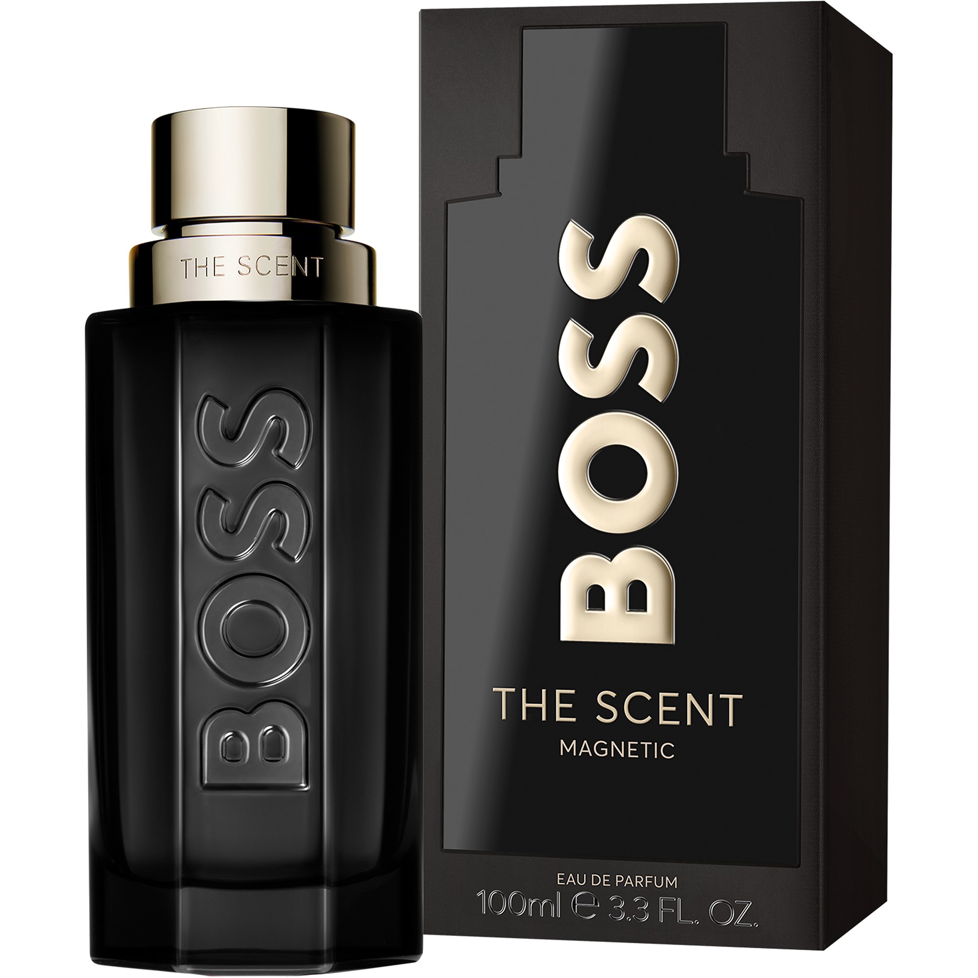Alternativ bild 1 för Hugo Boss The Scent Magnetic Eau de Parfum 100 ml