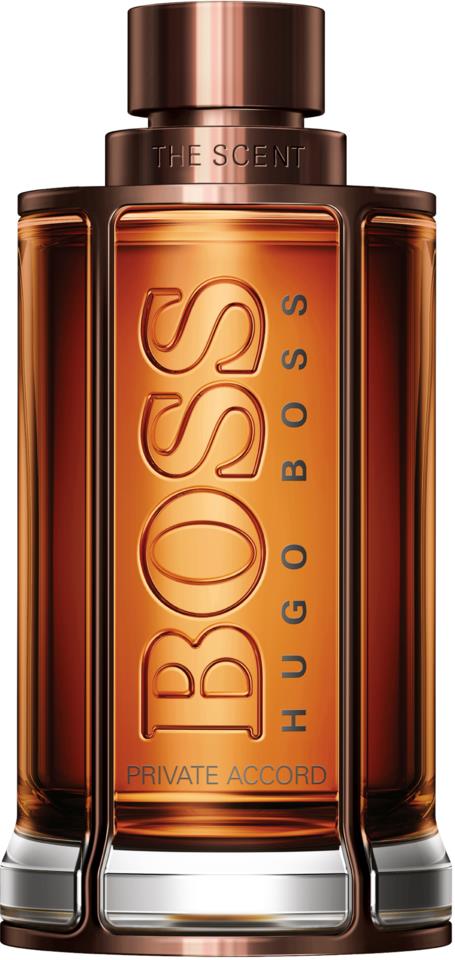 Hugo Boss The Scent Private Accord For Him EdT 200ml