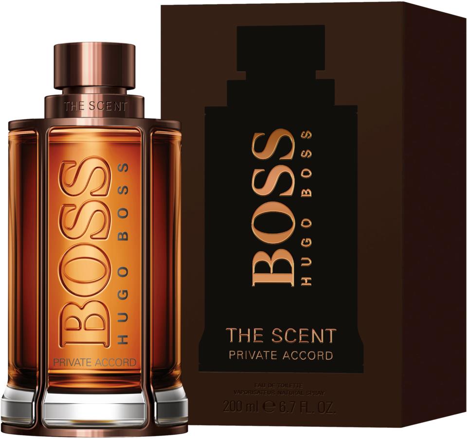 Hugo Boss The Scent Private Accord For Him EdT 200ml