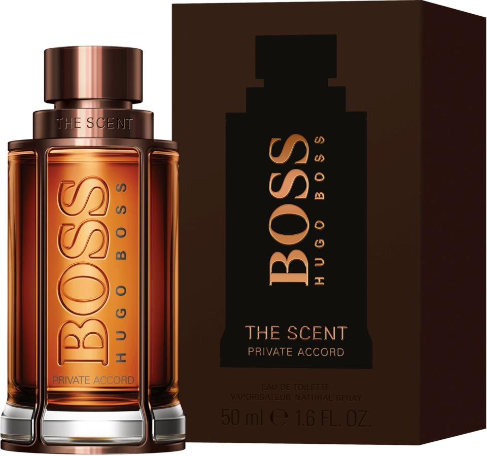 Hugo Boss The Scent Private Accord For Him 50ml