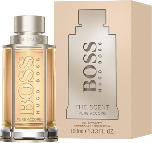 Lyko hugo boss the scent Clearance