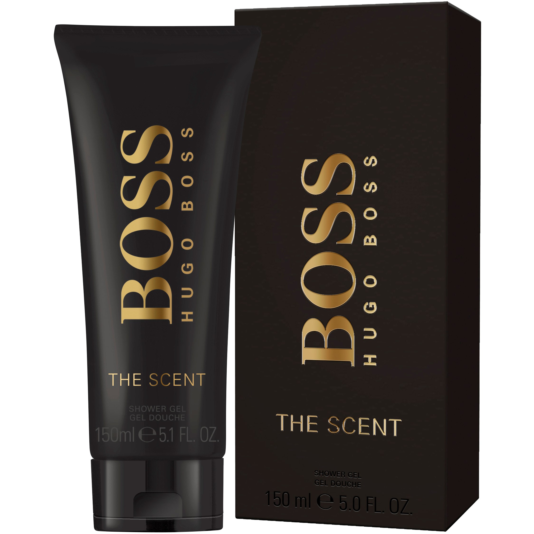 Läs mer om Hugo Boss Boss The Scent Shower Gel 150 ml