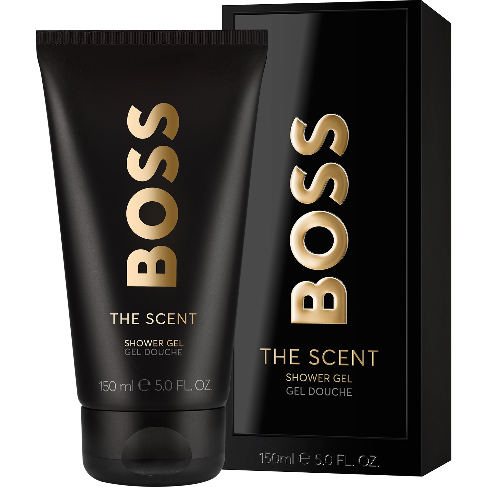 Alternativ bild 1 för Hugo Boss The Scent Shower Gel - Mand - 150 ml