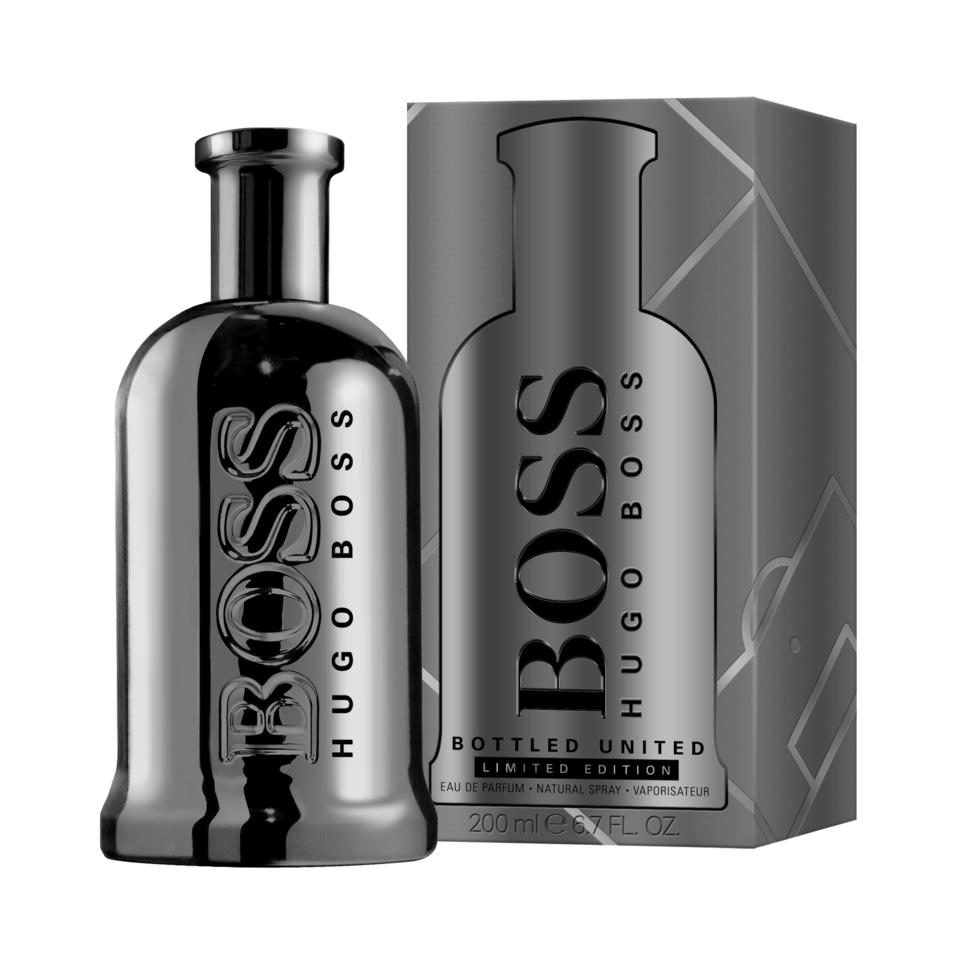 Hugo Boss United Eau de Parfum 200 ml