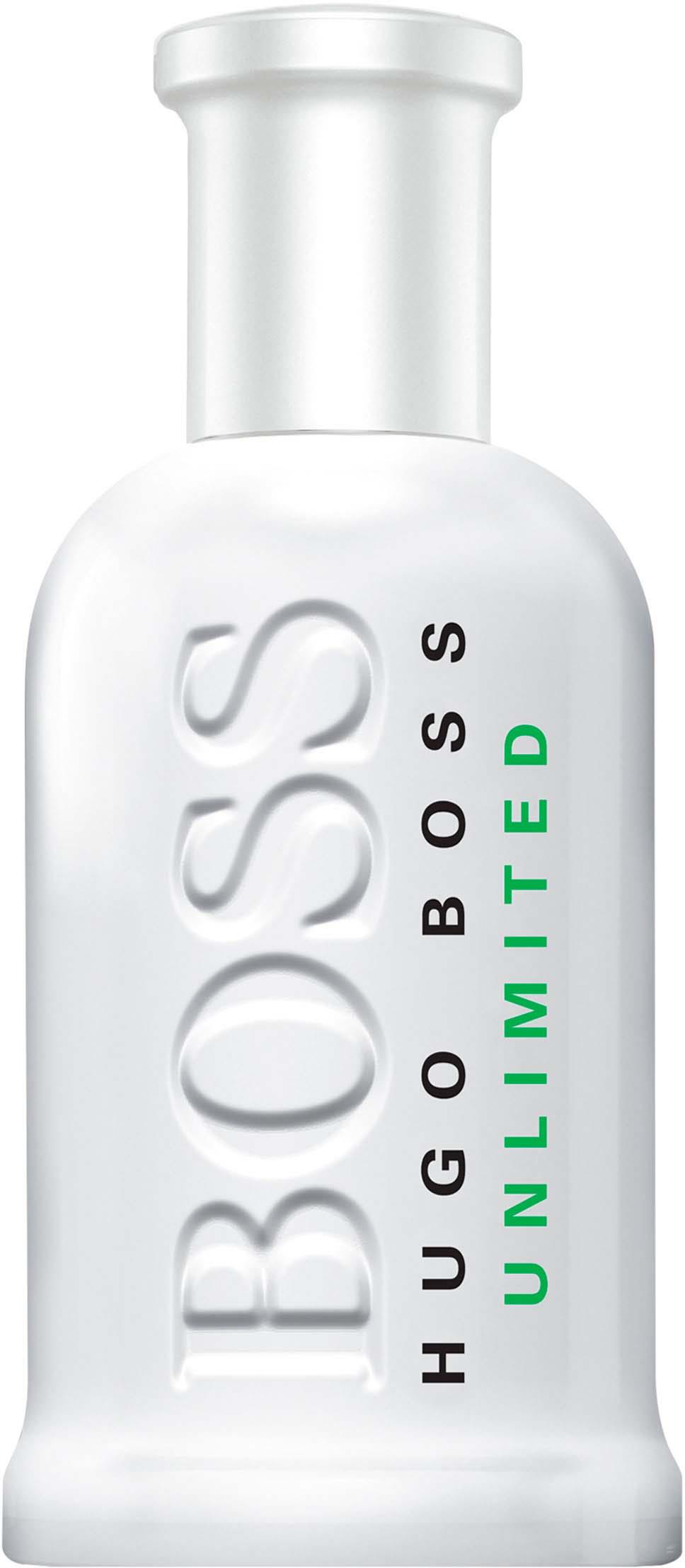 Hugo Boss Bottled Unlimited Eau de Toilette 100 ml