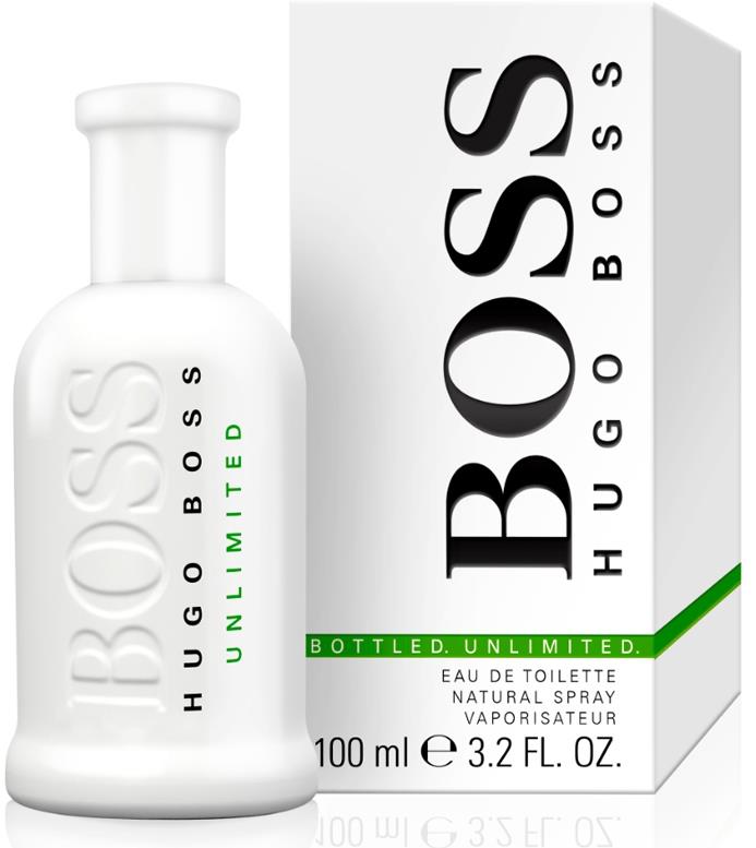 Hugo Boss Unlimited EdT Spray 100ml