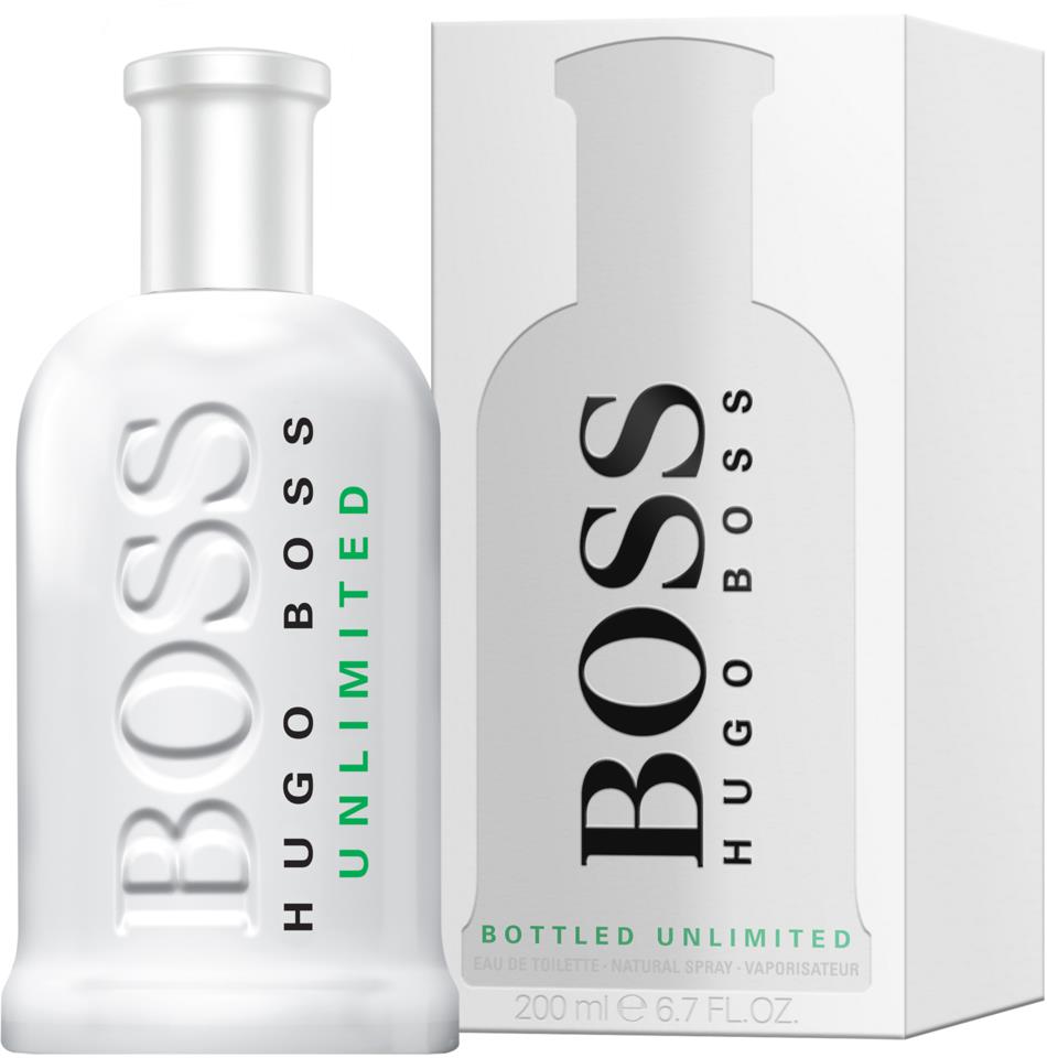 Hugo Boss Unlimited EdT Spray 200 ml