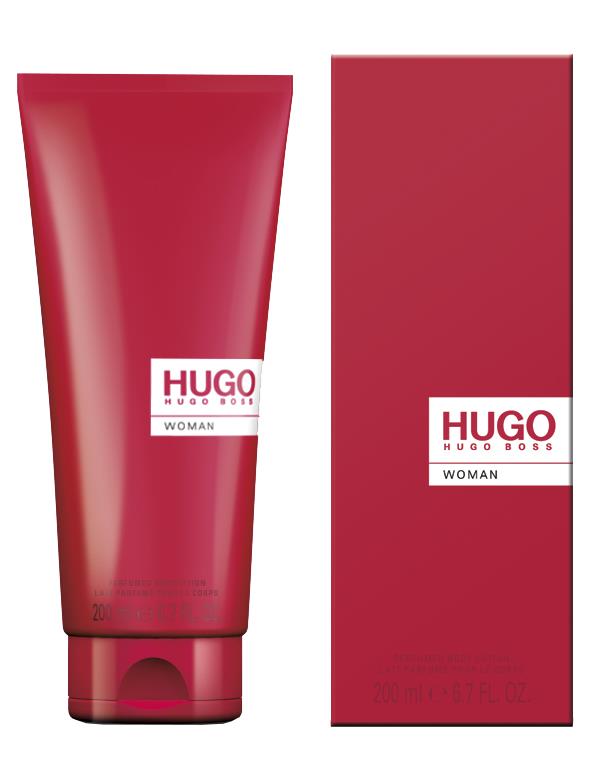 Hugo Boss HUGO Woman Body Lotion 200 ml